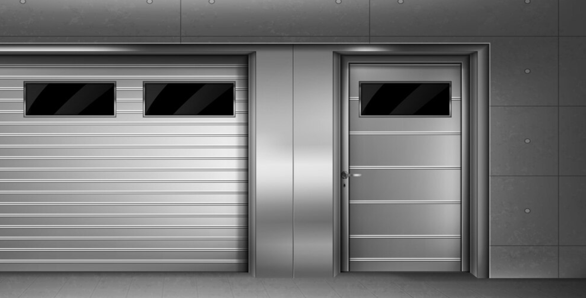How long do commercial steel doors last?