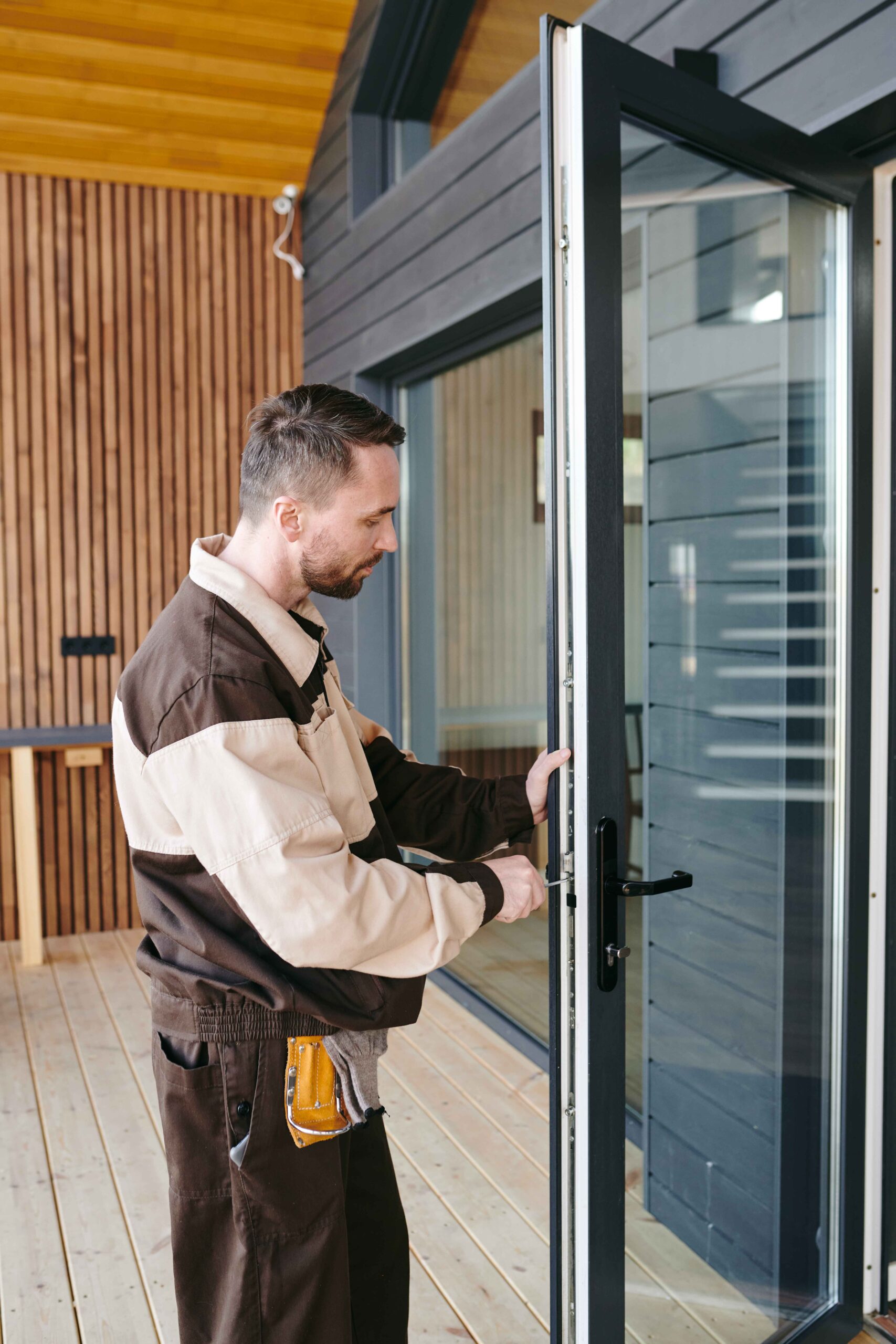 commercial door supplier and installer