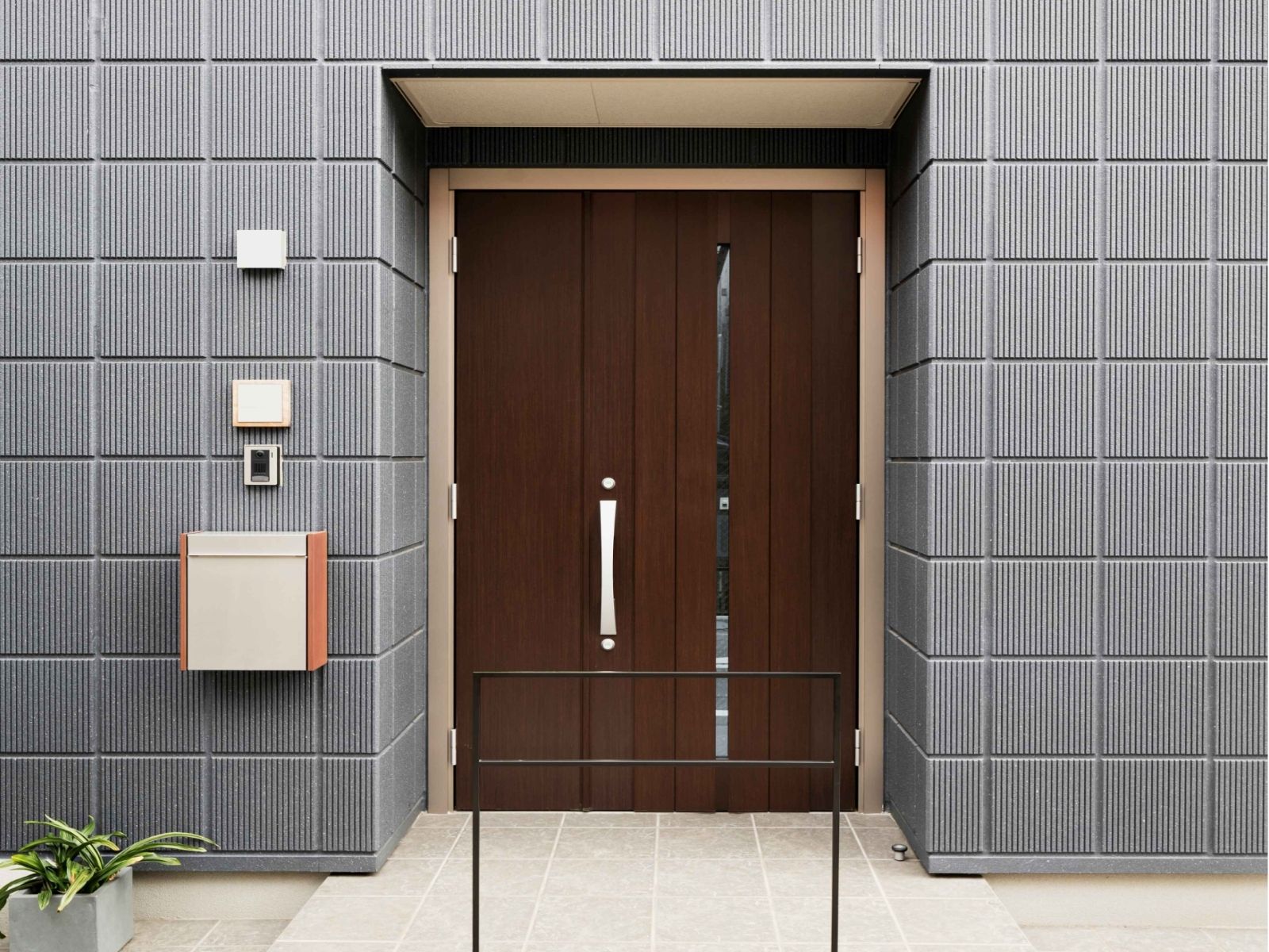 Business Door