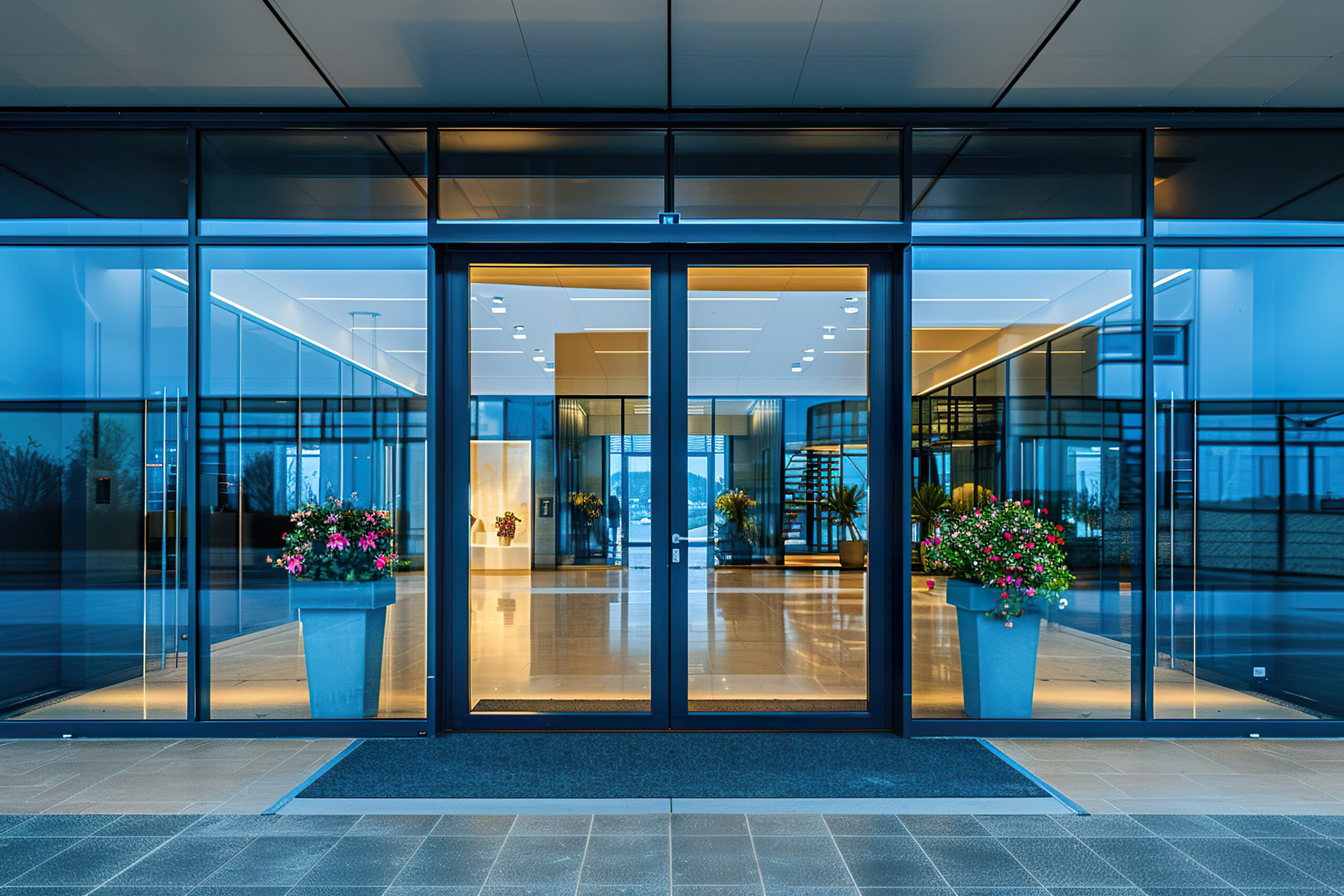 Choosing the Right Commercial Door for Your Business