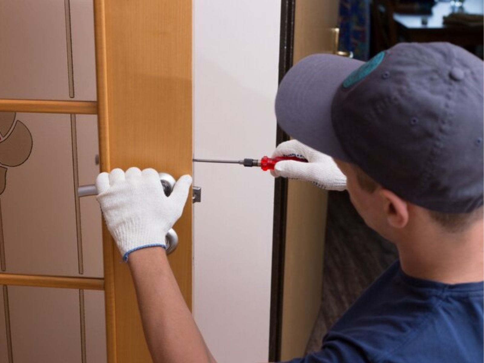 Commercial Door